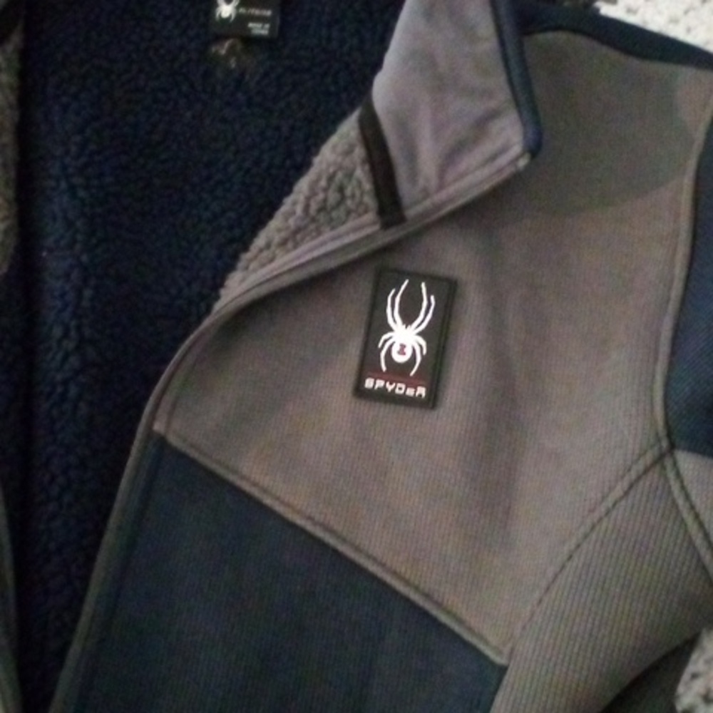 Spyder Snow Jacket